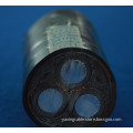 Aluminium conductor, XLPE insulated and PVC sheathed power cable